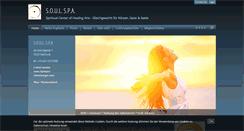 Desktop Screenshot of barbara-unterberger.com